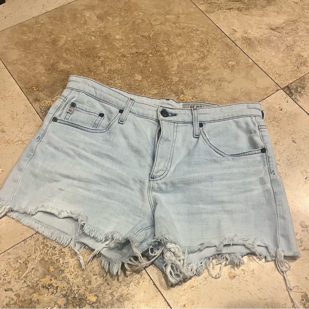 AG Hailey Cut Off, size 27